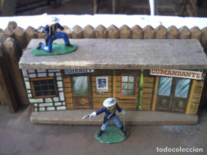 Figuras de goma y PVC: ataque al fuerte - Foto 11