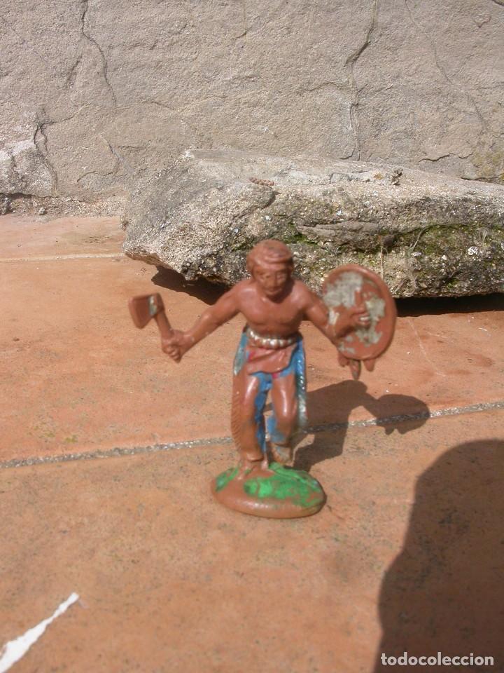 Figuras de goma y PVC: FIGURA LAFREDO - Foto 1