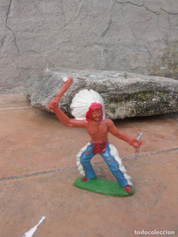 Figuras de goma y PVC: FIGURA SOTORRES - Foto 1