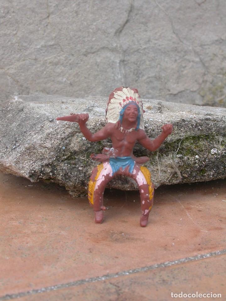 Figuras de goma y PVC: FIGURA SOTORRES - Foto 1