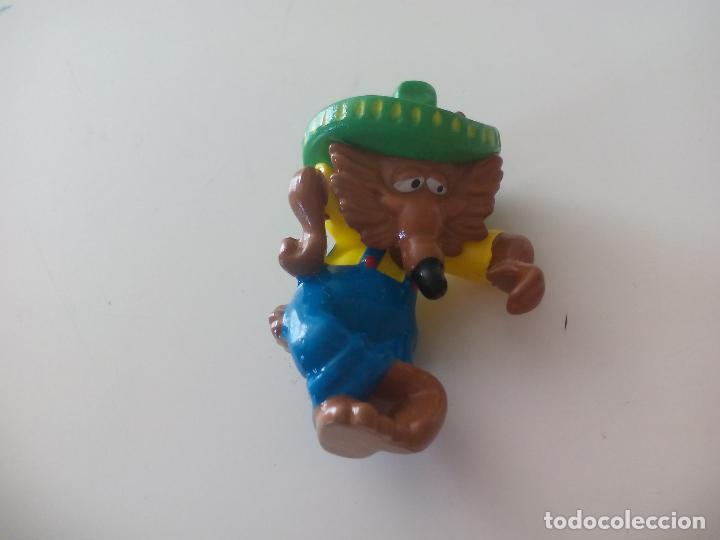 Kinder &Uuml;berraschung: FIGURA DE HUEVOS KINDER SORPRESA. MU&Ntilde;ECO MINIATURA. FERRERO