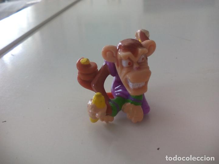 Kinder &Uuml;berraschung: FIGURA DE HUEVOS KINDER SORPRESA. MU&Ntilde;ECO MINIATURA. FERRERO MONO MPG 2S-95