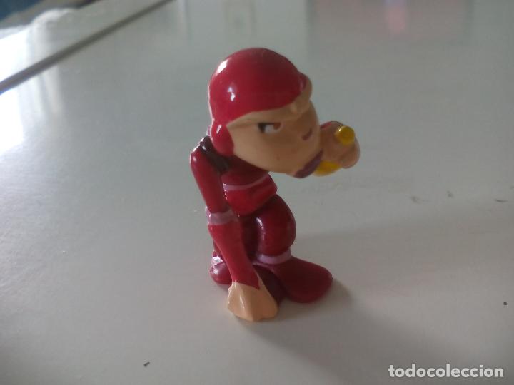 Kinder &Uuml;berraschung: FIGURA DE HUEVOS KINDER SORPRESA. MU&Ntilde;ECO MINIATURA. FERRERO MONO MPG 2S-98