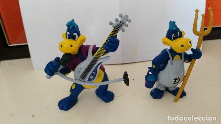 Figuras de goma y PVC: dino - danonino - danone - Foto 1