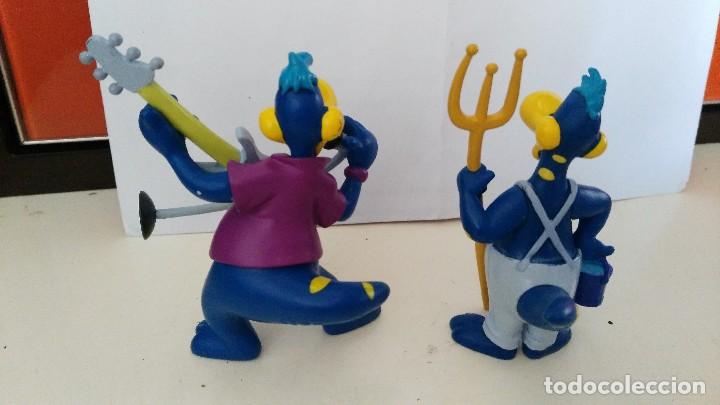 Figuras de goma y PVC: dino - danonino - danone - Foto 2