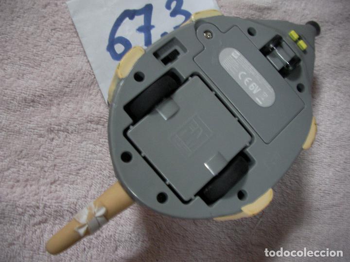 Figuras de goma y PVC: RATA GRAN TAMA&Ntilde;O ELECTRONICA - Foto 3