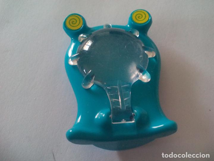 Figure di Gomma e PVC: FIGURA DE HUEVOS KINDER SORPRESA. MU&Ntilde;ECO MINIATURA FERRERO. MPG 2S-413. LUPA