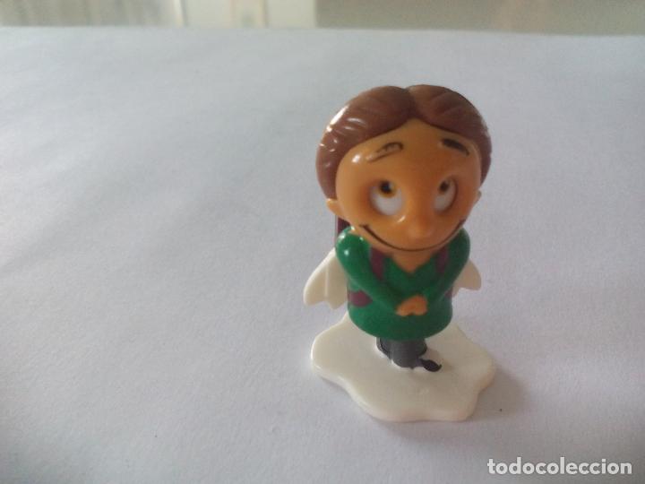 Figure di Gomma e PVC: FIGURA DE HUEVOS KINDER SORPRESA. MU&Ntilde;ECO MINIATURA FERRERO..... MPG TT082. ANGEL
