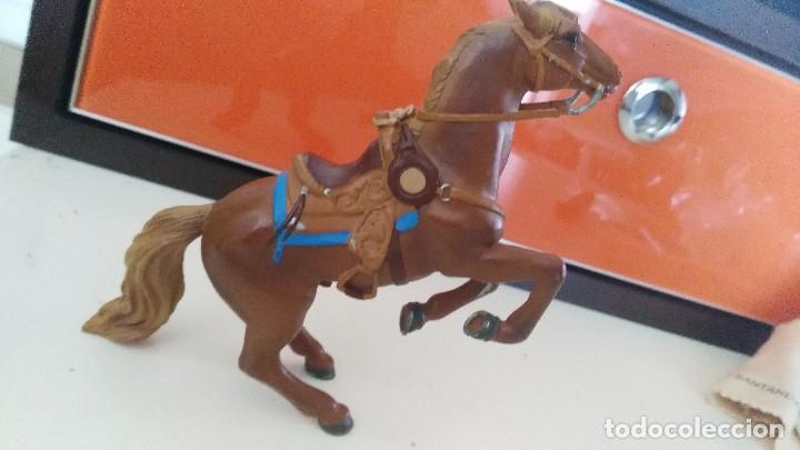 Figuras de goma y PVC: Caballo - bully - Foto 1