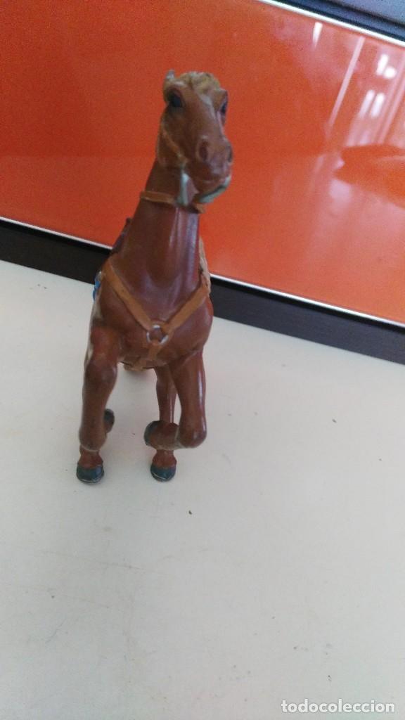 Figuras de goma y PVC: Caballo - bully - Foto 2