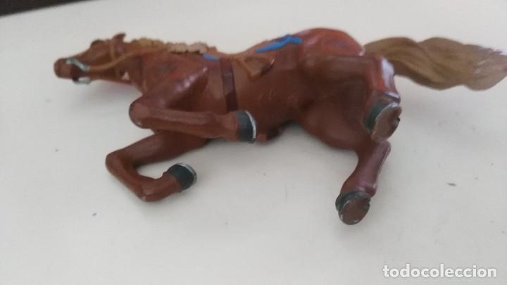 Figuras de goma y PVC: Caballo - bully - Foto 3