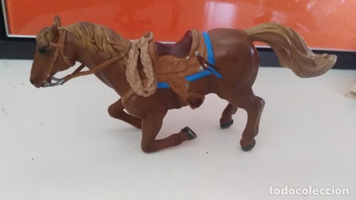 Figuras de goma y PVC: Caballo - bully - Foto 4