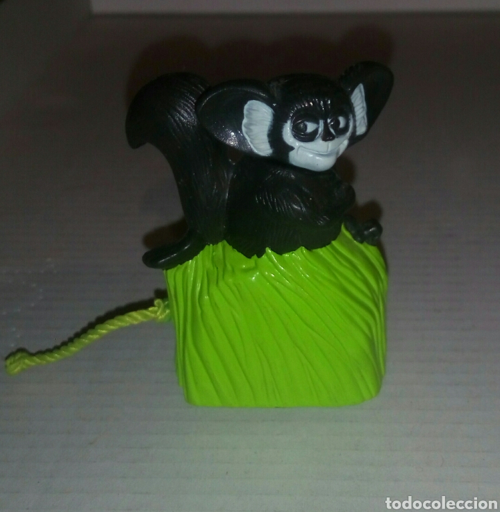 Rubber and PVC Figures: Nestle Madagascar figura ruedas