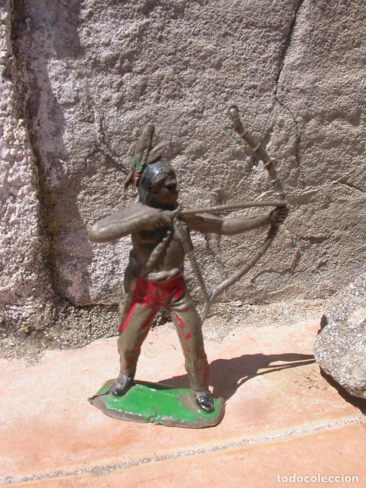 Figuras de goma y PVC: FIGURA COMANSI - Foto 1