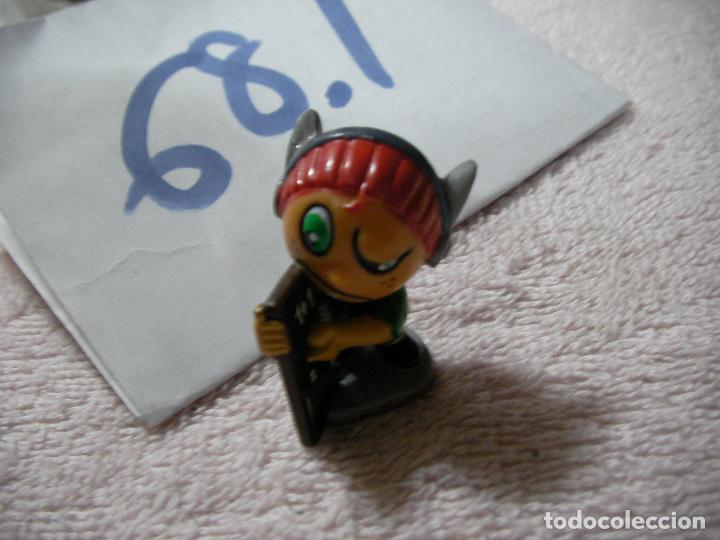 Rubber and PVC Figures: FIGURA DIBUJOS ANIMADOS CHICO - ENVIO INCLUIDO A ESPA&Ntilde;A