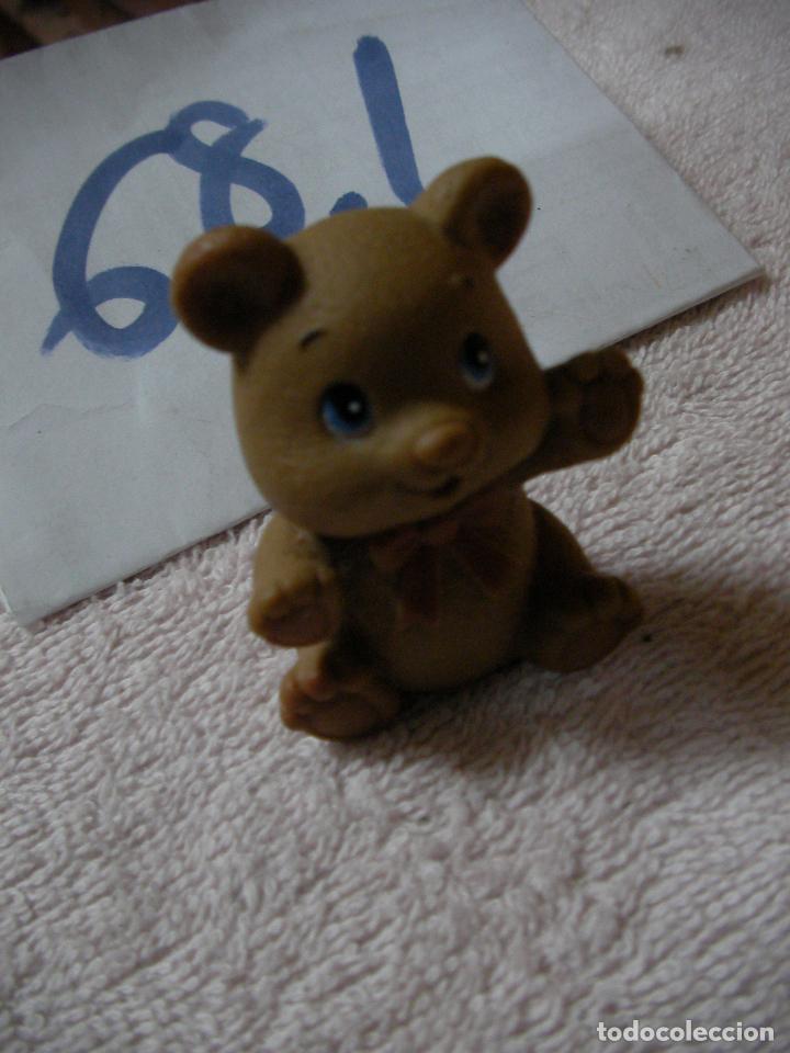 Figurines en Caoutchouc et PVC: FIGURA DE GOMA O PVC OSITO - ENVIO INCLUIDO A ESPA&Ntilde;A