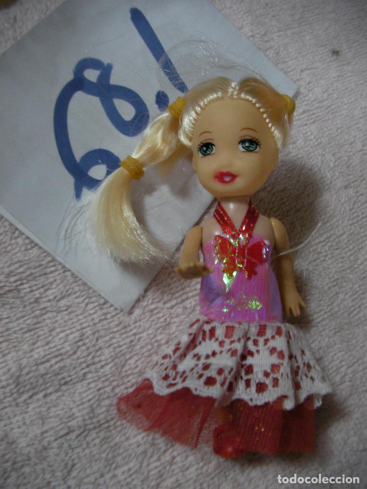 Figure di Gomma e PVC: MU&Ntilde;EQUITA