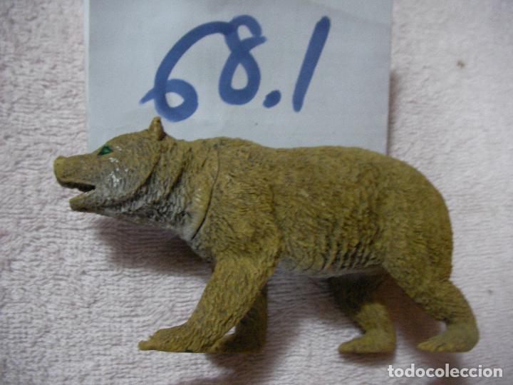 Figure di Gomma e PVC: OSO - ENVIO INCLUIDO A ESPA&Ntilde;A