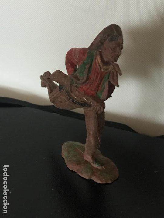 Figuras de goma y PVC: FIGURA COMANSI. - Foto 1