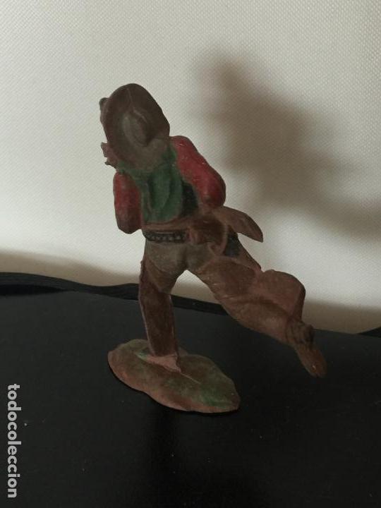 Figuras de goma y PVC: FIGURA COMANSI. - Foto 2