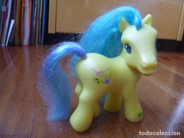 figura de pony azul my little pony - Comprar Outras Figuras de