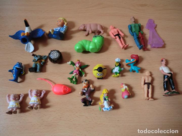 lote figuras kinder - Acheter Figurines Kinder Surprise sur todocoleccion