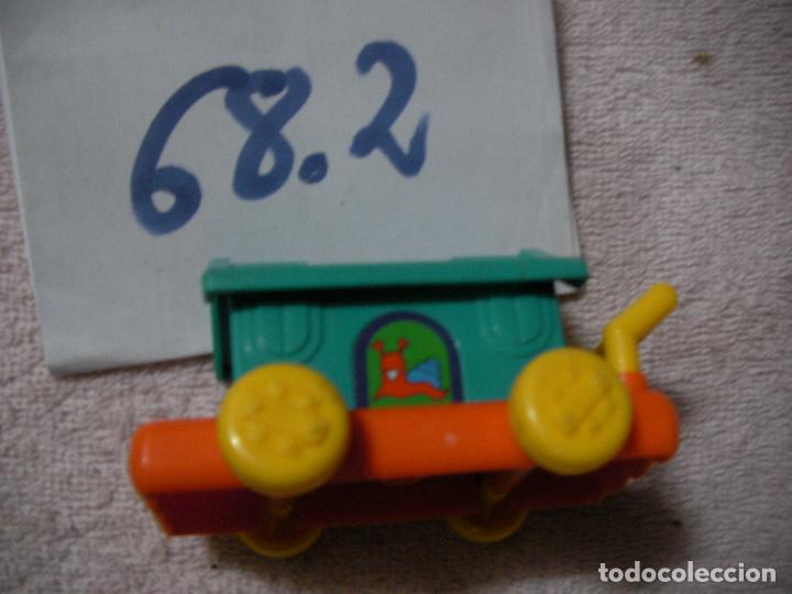 Figure di Gomma e PVC: COMPLEMENTO PARA PARQUE INFANTIL - ENVIO INCLUIDO A ESPA&Ntilde;A
