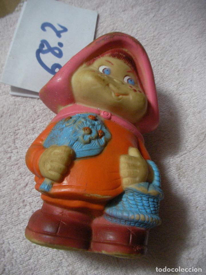 Figuras de goma y PVC: ABUELITA - Foto 1