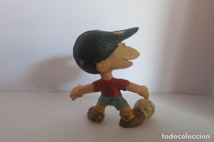 Figuras de goma y PVC: ni&ntilde;o balon - Foto 2