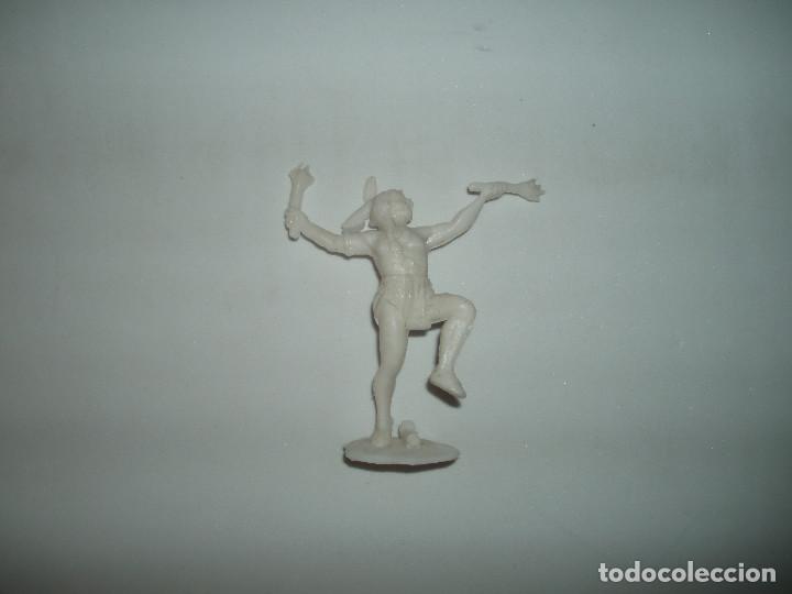 Figuras de goma y PVC: FIGURA INDIO - Foto 1