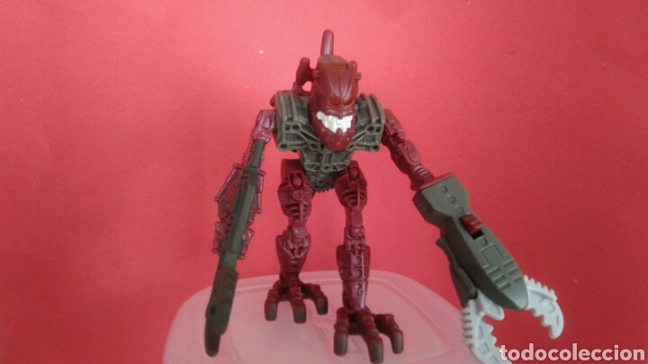 Figuras de goma y PVC: FIGURA PVC ROBOT - Foto 1