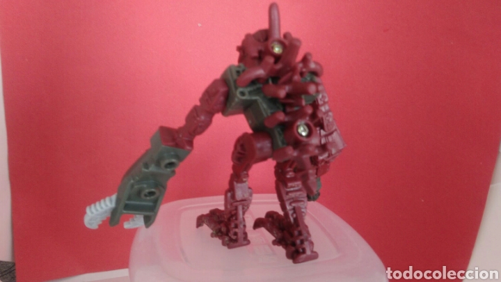Figuras de goma y PVC: FIGURA PVC ROBOT - Foto 2