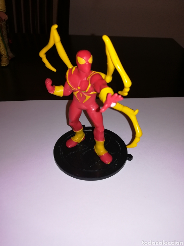 Figuras de goma y PVC: COMANSI FIGURA PVC MADE IN SPAIN SUPERHEROE DE MARVEL - Foto 1