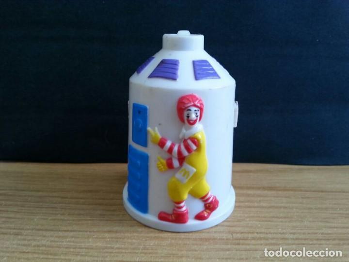 Figurines en Caoutchouc et PVC: Antigua Figura mu&ntilde;eco mcdonalds McDonald's a&ntilde;os 90