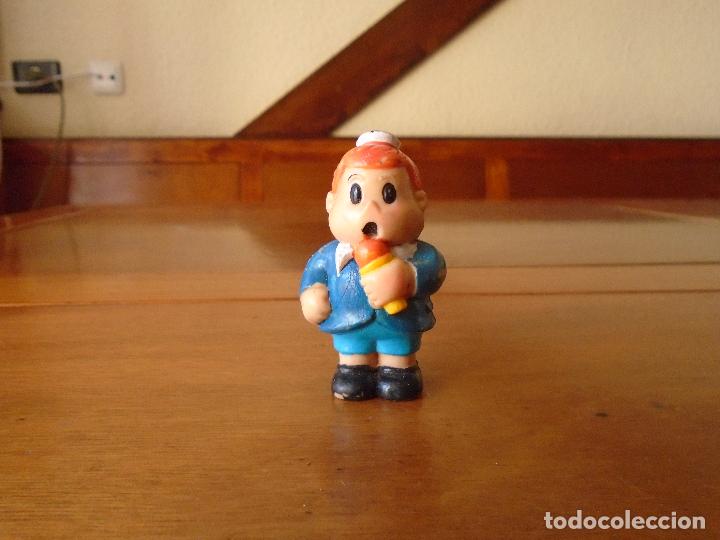 Figuras de Goma y PVC: PERSONAJE EN GOMA O PVC DE LA PEQUE&Ntilde;A LUL&Uacute; EN PVC MARCA WESTERN