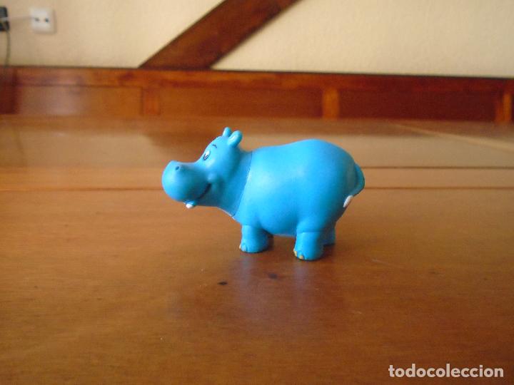 Figuras de Borracha e PVC: FIGURA EN PVC HIPOP&Oacute;TAMO BOLEY 2001