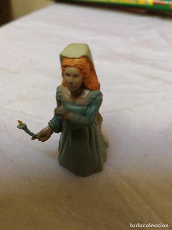 Figuras de goma y PVC: PRINCESA DYSNEY - Foto 1