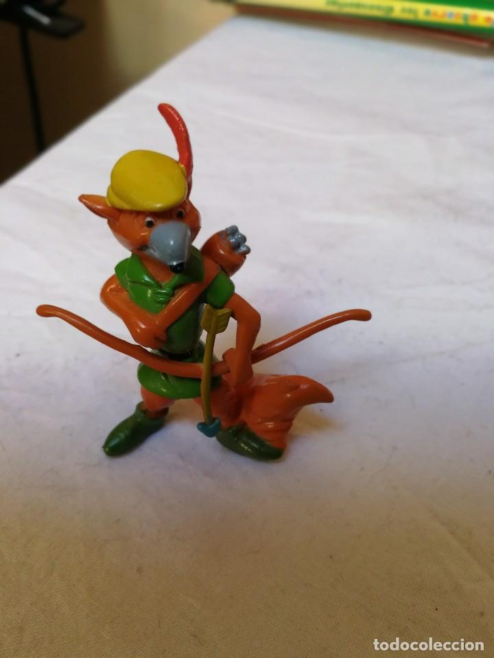 Figuras de goma Kinder: ROBIN HOOD. - Foto 1