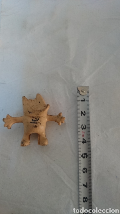 Figuras de goma y PVC: COBY BARCELONA 92 - Foto 1