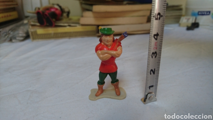 Figuras de goma y PVC: ROBIN HOOD - Foto 1