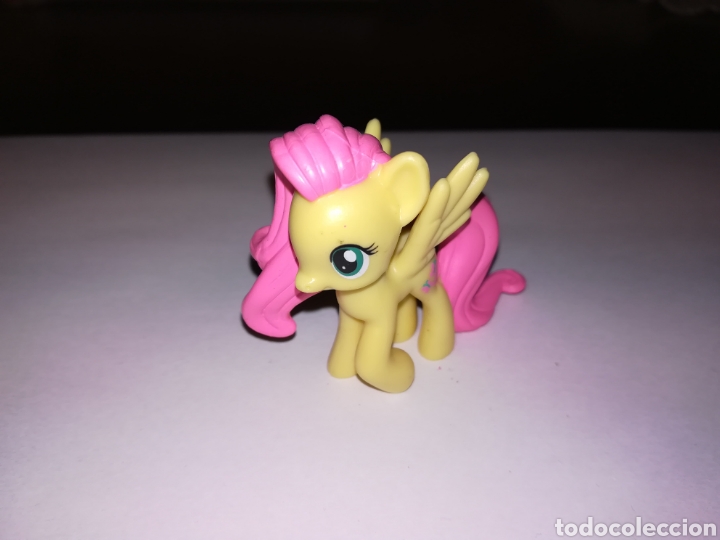 Figuras de goma y PVC: LITTLE PONY HASBRO FIGURA PVC COLECCION PEQUE&Ntilde;O PONY