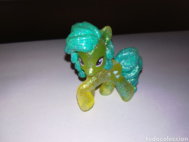 Figuras de goma y PVC: LITTLE PONY HASBRO FIGURA PVC COLECCION PEQUE&Ntilde;O PONY