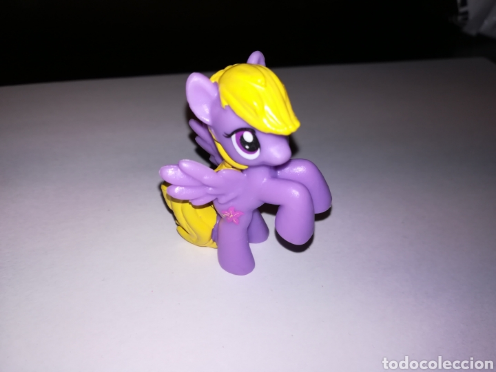 Figuras de goma y PVC: LITTLE PONY HASBRO FIGURA PVC COLECCION PEQUE&Ntilde;O PONY