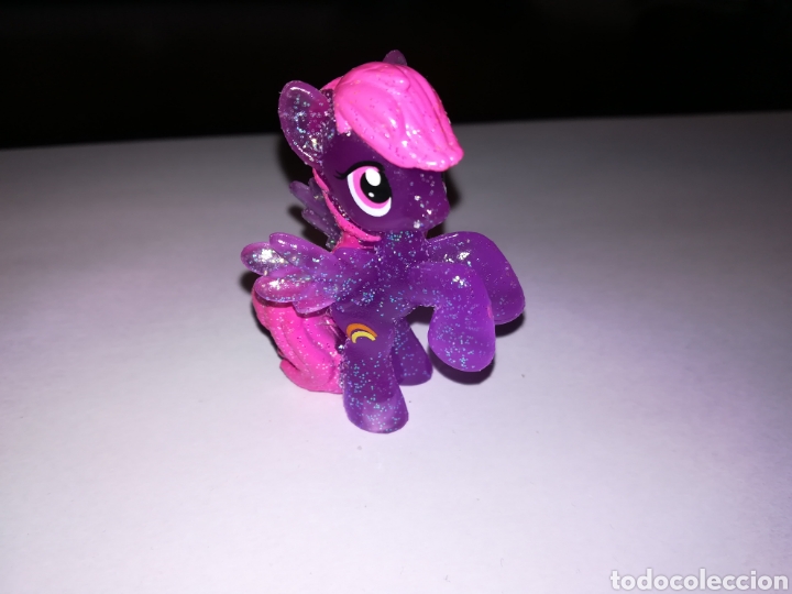 Figuras de goma y PVC: LITTLE PONY HASBRO FIGURA PVC COLECCION PEQUE&Ntilde;O PONY