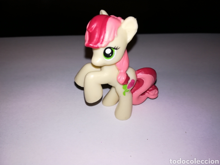 Figuras de goma y PVC: LITTLE PONY HASBRO FIGURA PVC COLECCION PEQUE&Ntilde;O PONY