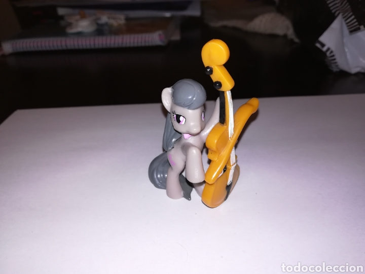 Figuras de goma y PVC: LITTLE PONY HASBRO FIGURA PVC COLECCION PEQUE&Ntilde;O PONY