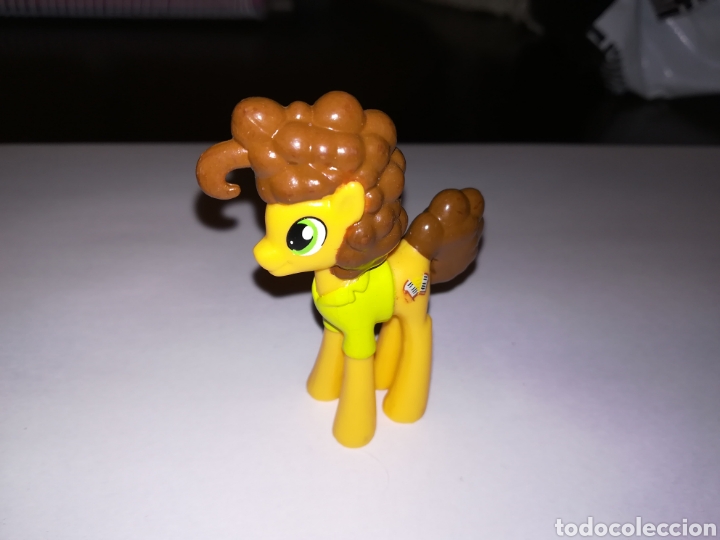 Figuras de goma y PVC: LITTLE PONY HASBRO FIGURA PVC COLECCION PEQUE&Ntilde;O PONY