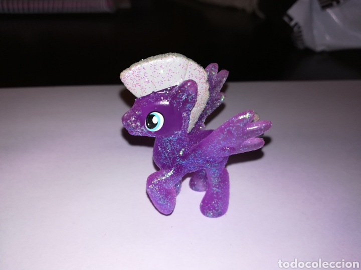 Figuras de goma y PVC: LITTLE PONY HASBRO FIGURA PVC COLECCION PEQUE&Ntilde;O PONY