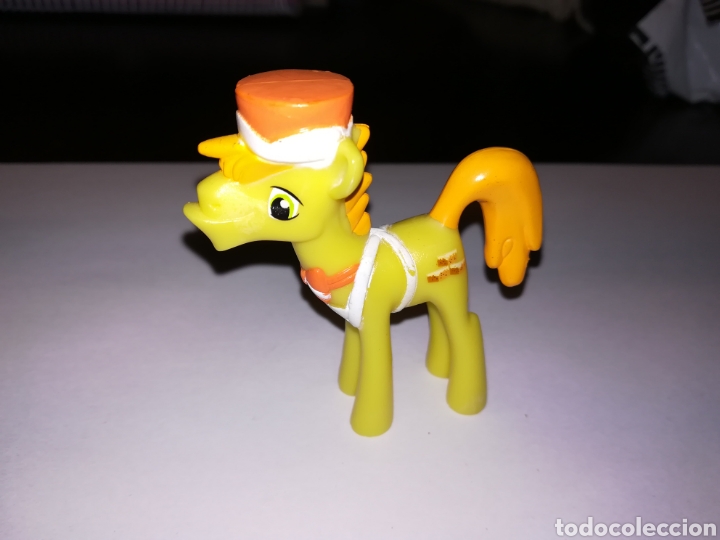 Figuras de goma y PVC: LITTLE PONY HASBRO FIGURA PVC COLECCION PEQUE&Ntilde;O PONY