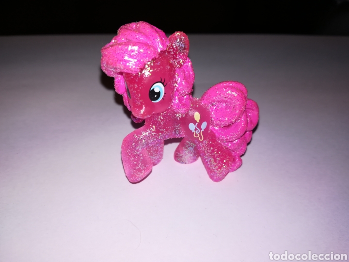 Figuras de goma y PVC: LITTLE PONY HASBRO FIGURA PVC COLECCION PEQUE&Ntilde;O PONY